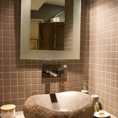 Apartmán Le Studio De L'atelier D'artiste